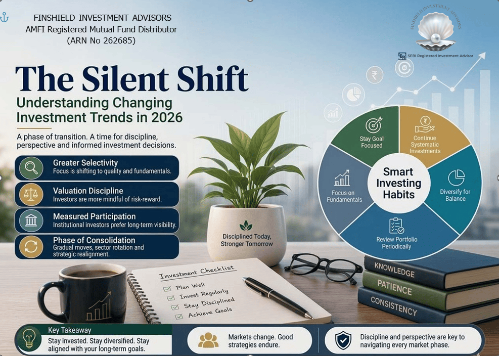 Strategic Investing in a Changing World
